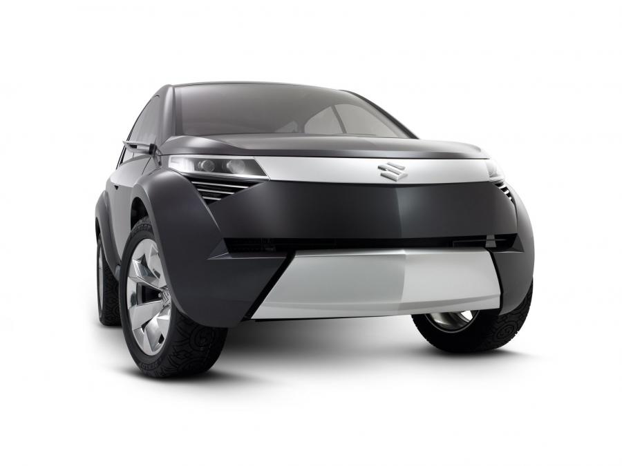  Suzuki Concept-X 2005 года  (фото 8 из 8)
